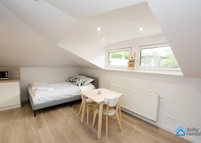 Attic Studio Apartment Sopot