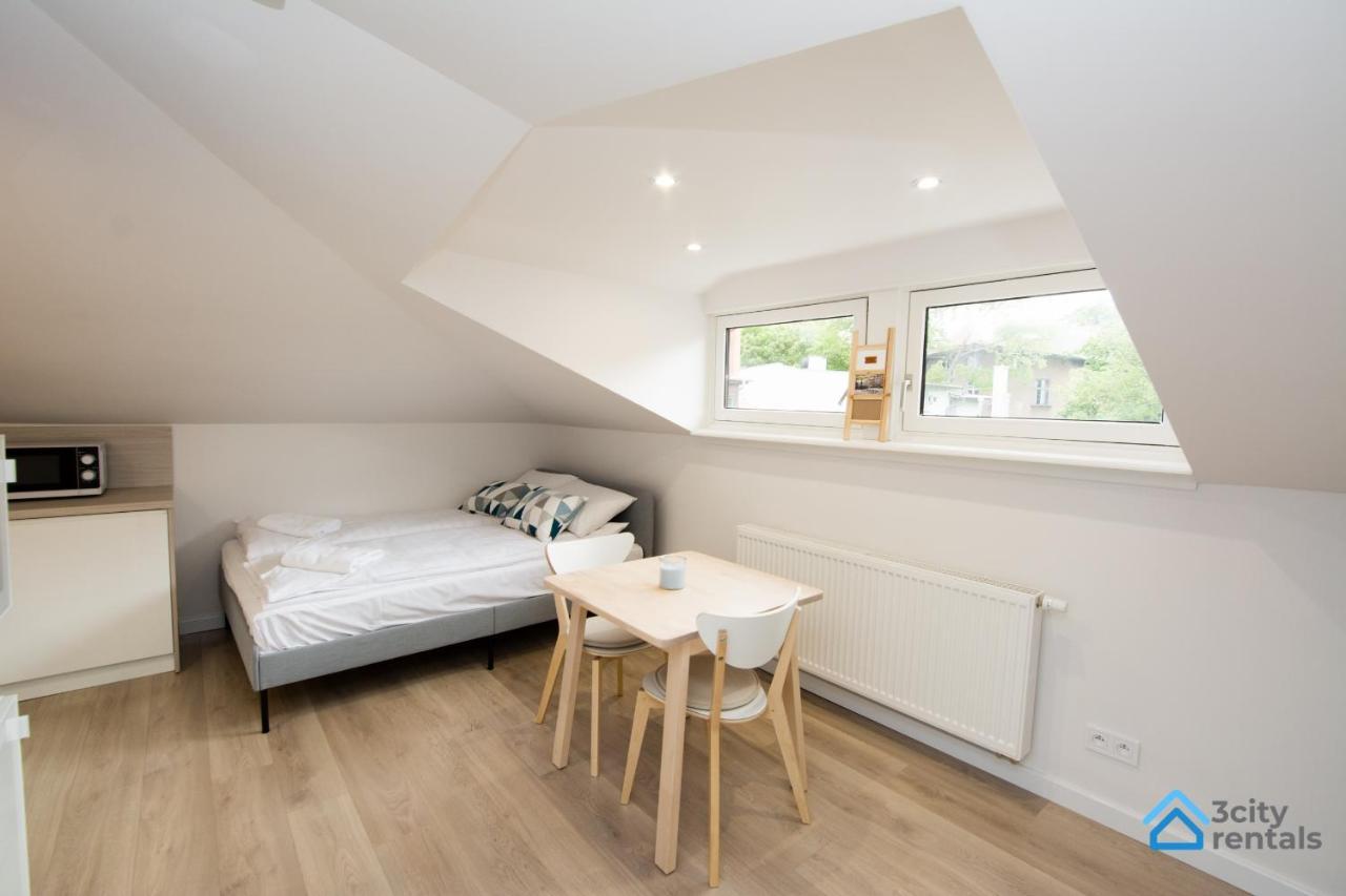 Attic Studio Apartment