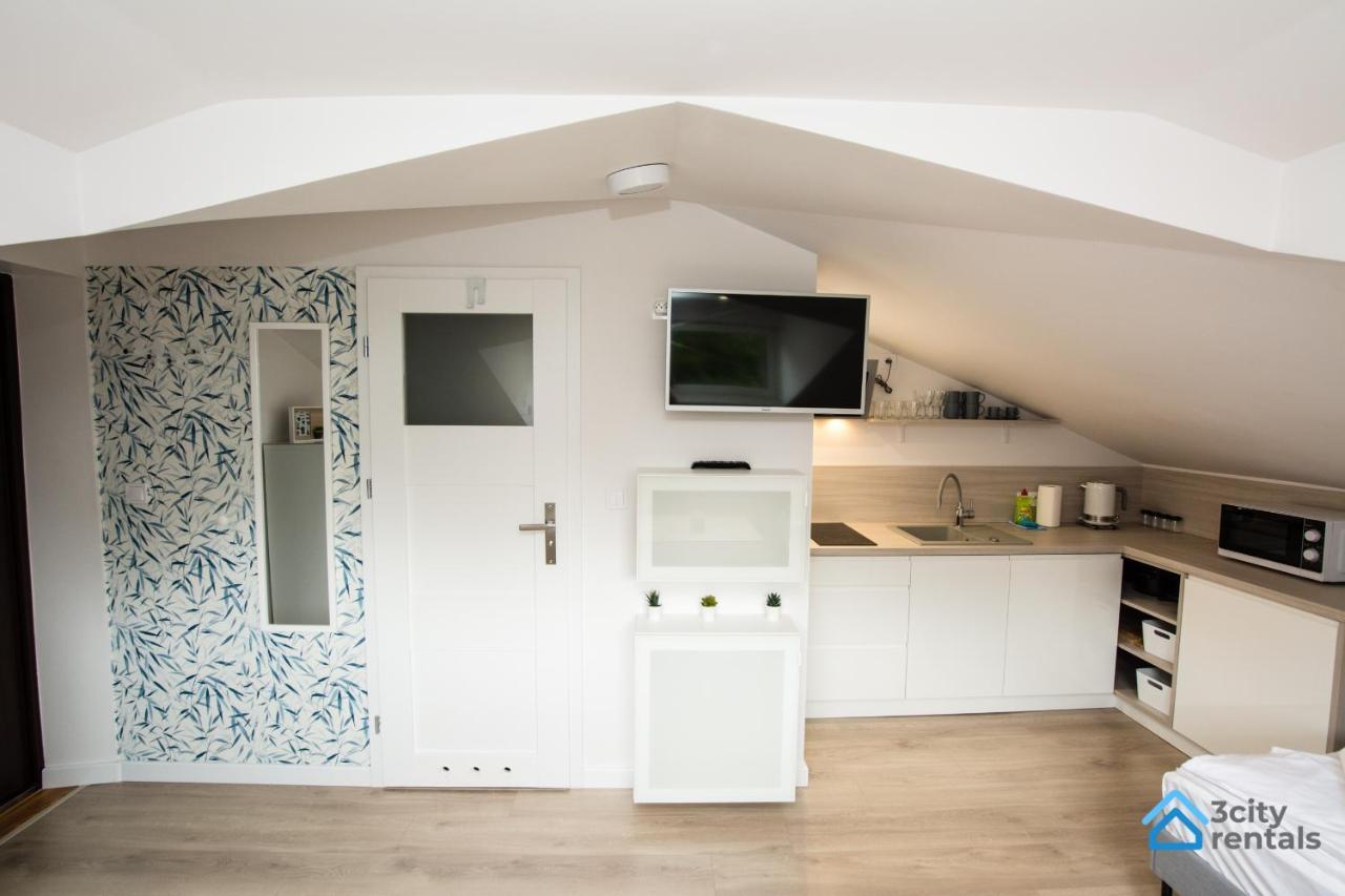 Apartment Attic Studio Sopot