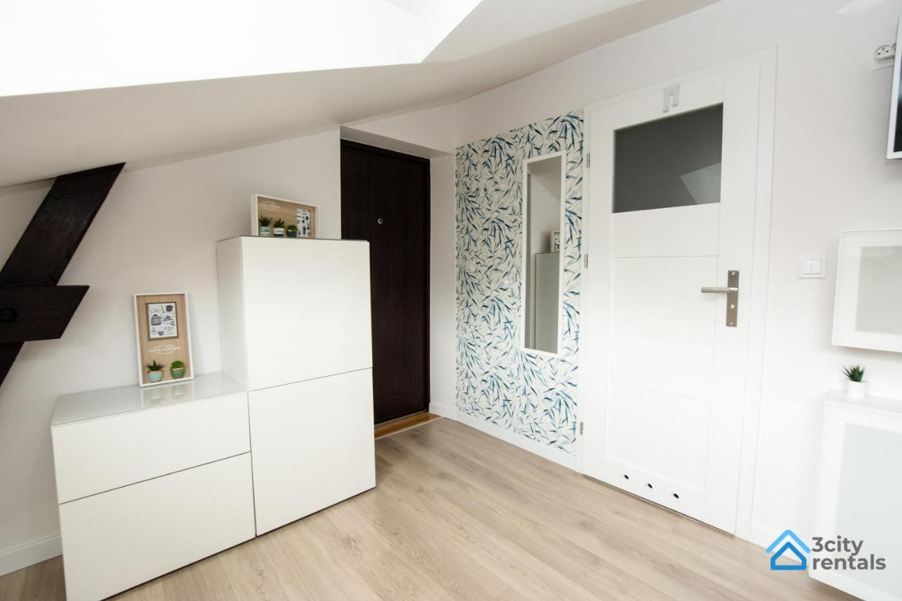 Attic Studio Apartment
